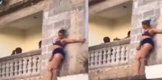 Sevgilisinin karısı eve aniden gelince, olanlar oldu!