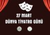 📽️ 27 Mart Dünya Tiyatro Günü’nde (Yarın) İstanbul Şehir Tiyatroları’nda 9 oyun ücretsiz