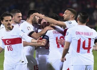 ⚽Türkiye-Hırvatistan. Milliler 2’de 2 peşinde