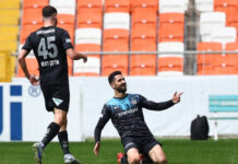 ⚽Adana Demirspor, üç puanı iki golle kazandı