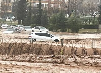 Şanlıurfa ve Adıyaman’da ki sel felaketinde can kaybı sayısı 13’e yükseldi