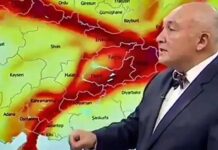 Prof. Ercan, Gelecekte görebileceği en büyük deprem diyerek uyardı; ‘O kent büyümemeli’