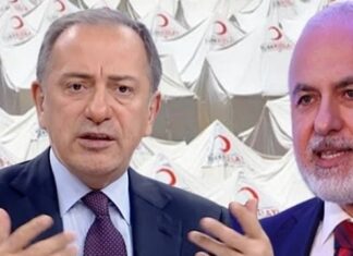 Fatih Altaylı: ‘Kerem Kınık aklımdasın. Çadır satmanı unutmam mümkün değil, sana çok fena kafayı taktım!’