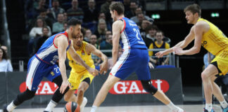 🏀THY EuroLeague 31. hafta/Anadolu Efes’in konuğu Armani Milan