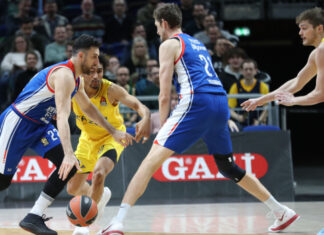 🏀THY EuroLeague 31. hafta/Anadolu Efes’in konuğu Armani Milan