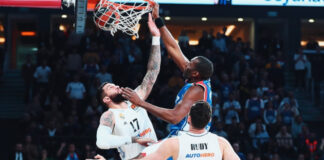 Anadolu Efes’ten önemli galibiyet