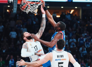 Anadolu Efes’ten önemli galibiyet