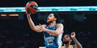 🏀Anadolu Efes, sahasında Maccabi’ye farklı kaybetti
