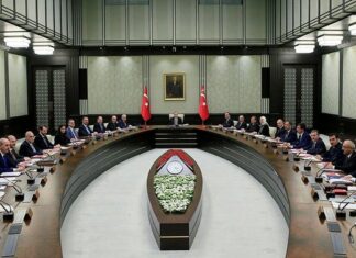 Fuat Oktay ve 17 bakan milletvekili adayı