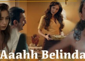 Ah Belinda Netflix’te yarın yayında… Fevziye TURAN ve Canberk TURAN eski ve yeni ‘Ah Belinda’yı değerlendiriyor