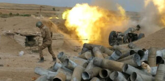 Azerbaycan-Ermenistan sınırında çatışma; 3 Azerbaycan askeri şehit!