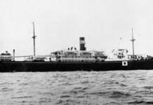 📽️Montevideo Maru: Avustralya’nın en trajik deniz felaketinde batan geminin enkazı 80 yıl sonra bulundu