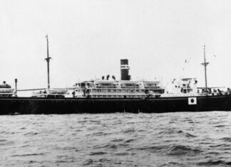 📽️Montevideo Maru: Avustralya’nın en trajik deniz felaketinde batan geminin enkazı 80 yıl sonra bulundu