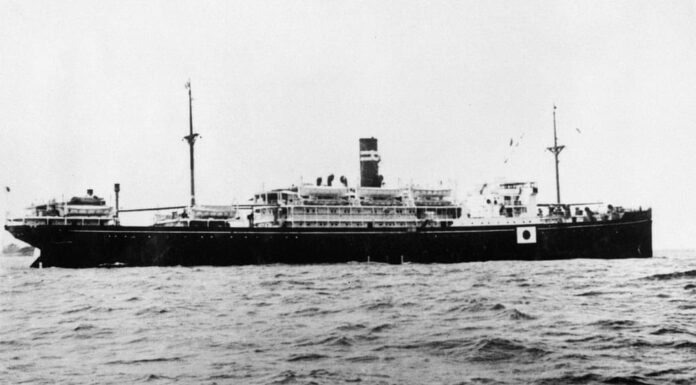 📽️Montevideo Maru: Avustralya’nın en trajik deniz felaketinde batan geminin enkazı 80 yıl sonra bulundu