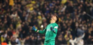 Sakatlandı: Fenerbahçe’de Altay Bayındır Ankaragücü maçında yok!