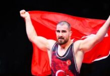 Feyzullah Aktürk Avrupa Şampiyonu!