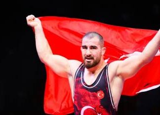 Feyzullah Aktürk Avrupa Şampiyonu!