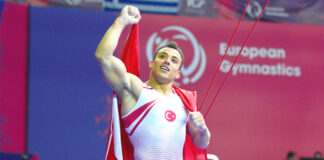 Adem Asil’den bir altın madalya daha