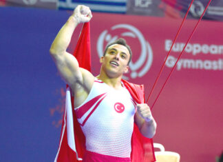 Adem Asil’den bir altın madalya daha