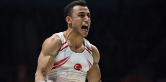 Adem Asil’den altın madalya