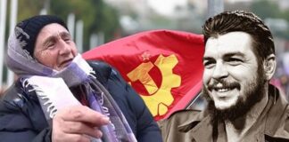 📽️’Che’nin Halası’, TKP’den milletvekili adayı oldu!
