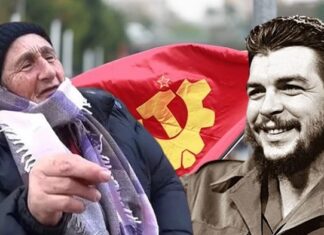 📽️’Che’nin Halası’, TKP’den milletvekili adayı oldu!