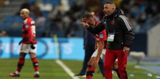 ⚽Tutunamadı. Flamengo’da Vitor Pereira ile yollar ayrıldı
