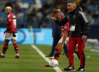 ⚽Tutunamadı. Flamengo’da Vitor Pereira ile yollar ayrıldı