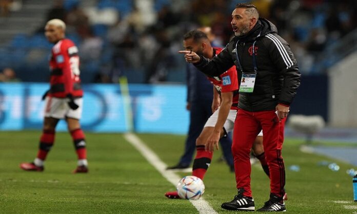 Flamengo Vitor Pereira