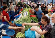 İTO: İstanbul’da enflasyon 2023 Mart ayında yüzde 2,95 arttı.