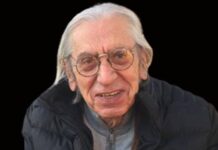 Türkiye’nin önde gelen sinema yazarlarından, gazeteci Sungu Çapan yaşamını yitirdi.