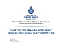 İBB, “Deprem Seferberlik Planı” kapsamında atılacak adımları belirledi.