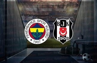 Kritik derbi: Fenerbahçe- Beşiktaş