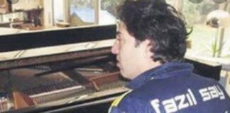 Fazıl Say Ali Koç’a seslendi:’ Hemen bavulunu topla git’