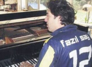 Fazıl Say Ali Koç’a seslendi:’ Hemen bavulunu topla git’
