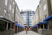 Avrupa’da konut fiyatları geriledi