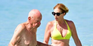 Murdoch vazgeçti, evlenmiyor!