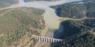 İstanbul’da barajların doluluk oranı yüzde 40’ı geçti, ancak hala son yılların en düşük seviyesinde…