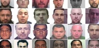 İngiltere aralarında bir Türk’ün de bulunduğu en azılı kanun kaçaklarının listesini yayınladı; ‘Bu kişilere yaklaşmayın’