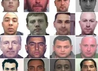 İngiltere aralarında bir Türk’ün de bulunduğu en azılı kanun kaçaklarının listesini yayınladı; ‘Bu kişilere yaklaşmayın’