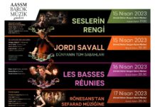 İzmir Barok: “Rönesans`tan Sefarad Müziğine Yolculuk” … Barok Günleri 15 Nisan’da başlıyor