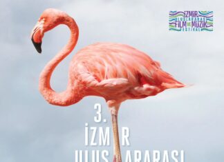 İzmir Uluslararası Film ve Müzik Festivali 16 Haziran’da başlıyor; Festivalde, Kristal Flamingolar ödülleri de sahiplerini bulacak
