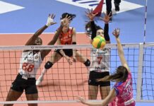 Eczacıbaşı Şampiyonlar Ligi’nde finalde!