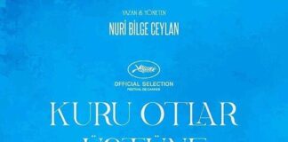 Nuri Bilge Ceylan’ın son filmi Cannes Film Festivali’nde Altın Palmiye için yarışacak
