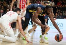 🏀Fenerbahçe Beko, play-off’ta