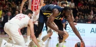 🏀Fenerbahçe Beko, play-off’ta