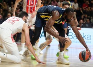 🏀Fenerbahçe Beko, play-off’ta