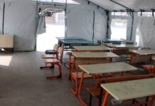 Hatay ve Adıyaman’daki Milli Eğitim Okullarında bayram bitiminde eğitim başlıyor