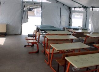 Hatay ve Adıyaman’daki Milli Eğitim Okullarında bayram bitiminde eğitim başlıyor
