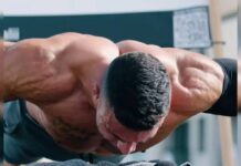 📽️ Avustralyalı baba, bir saatte 3.200’den fazla şınav çekerek dünya rekoru kırdı